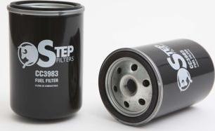 STEP FILTERS CC3983 - Fuel filter www.autospares.lv