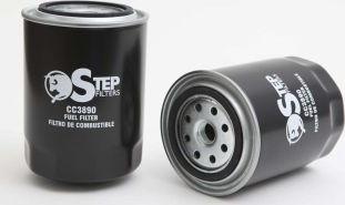 STEP FILTERS CC3890 - Fuel filter www.autospares.lv