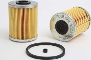 STEP FILTERS CC712 - Degvielas filtrs autospares.lv