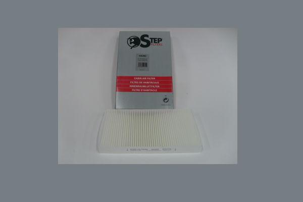 STEP FILTERS HA492 - Фильтр воздуха в салоне www.autospares.lv