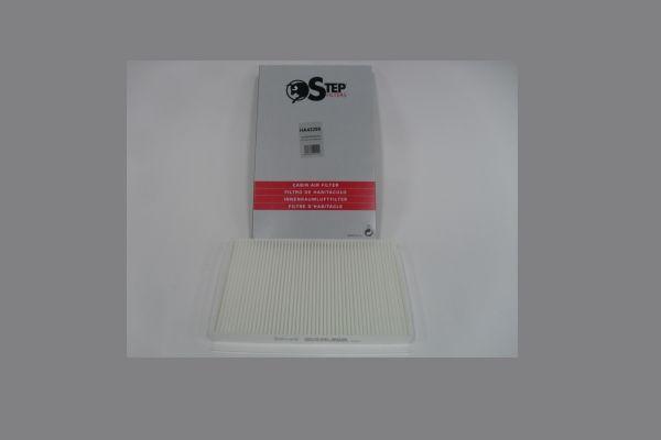 STEP FILTERS HA43299 - Filtrs, Salona telpas gaiss www.autospares.lv