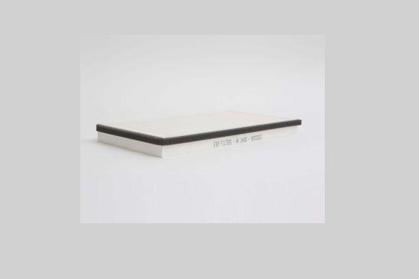 STEP FILTERS HA16455 - Filtrs, Salona telpas gaiss www.autospares.lv