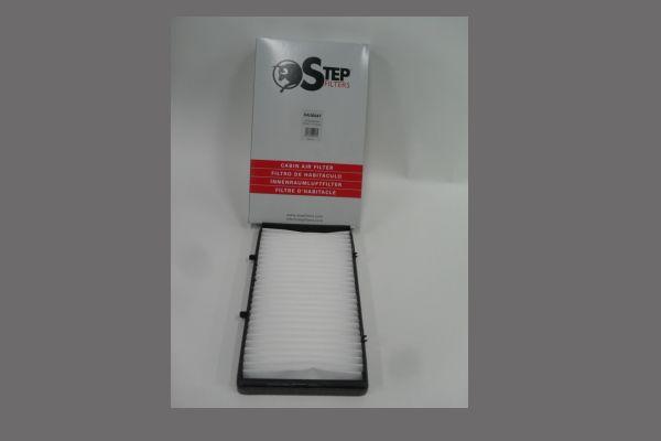 STEP FILTERS HA36047 - Filtrs, Salona telpas gaiss www.autospares.lv