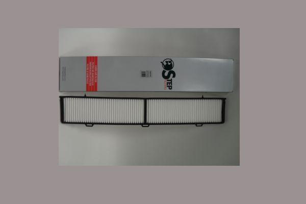 STEP FILTERS HA37247 - Filtrs, Salona telpas gaiss www.autospares.lv