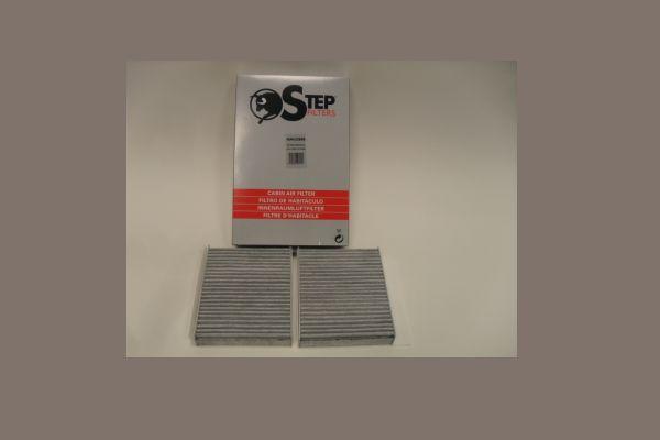 STEP FILTERS HAK32669 - Filtrs, Salona telpas gaiss www.autospares.lv