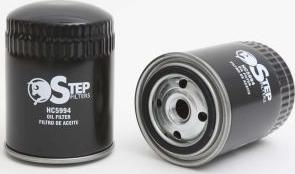 STEP FILTERS HC5994 - Oil Filter www.autospares.lv