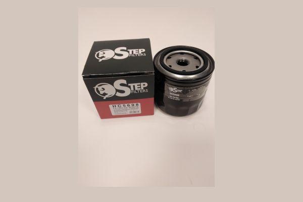 STEP FILTERS HC5698 - Oil Filter www.autospares.lv