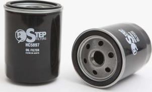 STEP FILTERS HC5897 - Eļļas filtrs autospares.lv