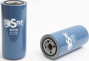 STEP FILTERS HC5795 - Oil Filter www.autospares.lv