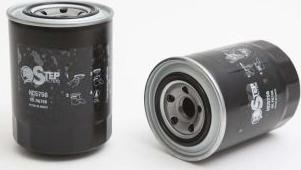 STEP FILTERS HC5756 - Oil Filter www.autospares.lv