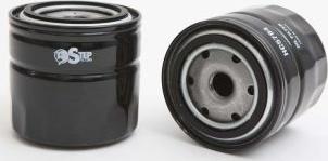 STEP FILTERS HC5784 - Oil Filter www.autospares.lv