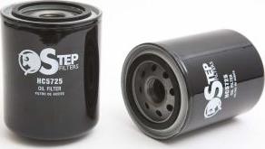 STEP FILTERS HC5725 - Oil Filter www.autospares.lv