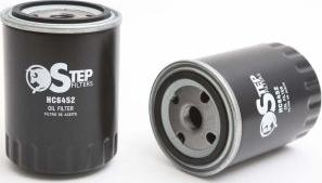 STEP FILTERS HC6452 - Oil Filter www.autospares.lv