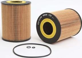 STEP FILTERS HC6538 - Eļļas filtrs www.autospares.lv