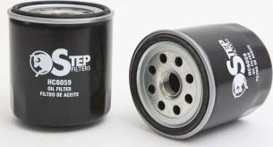 STEP FILTERS HC6059 - Eļļas filtrs autospares.lv