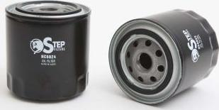 STEP FILTERS HC6024 - Eļļas filtrs www.autospares.lv