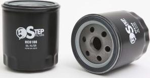 STEP FILTERS HC6108 - Oil Filter www.autospares.lv