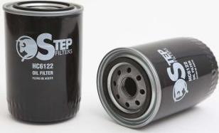 STEP FILTERS HC6122 - Oil Filter www.autospares.lv