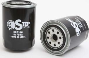 STEP FILTERS HC6310 - Eļļas filtrs autospares.lv