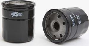 STEP FILTERS HC6259 - Oil Filter www.autospares.lv