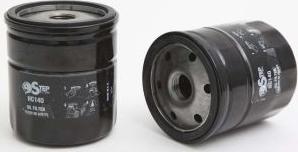 STEP FILTERS HC140 - Oil Filter www.autospares.lv