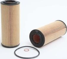 STEP FILTERS HC17515 - Eļļas filtrs autospares.lv