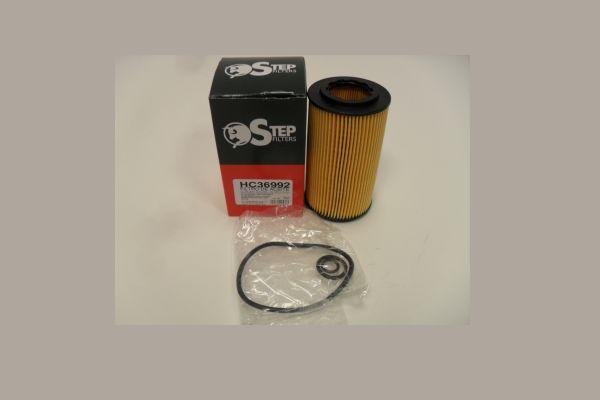 STEP FILTERS HC36992 - Oil Filter www.autospares.lv