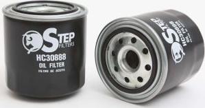 STEP FILTERS HC30888 - Oil Filter www.autospares.lv