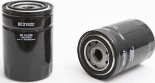 STEP FILTERS HC31822 - Oil Filter www.autospares.lv