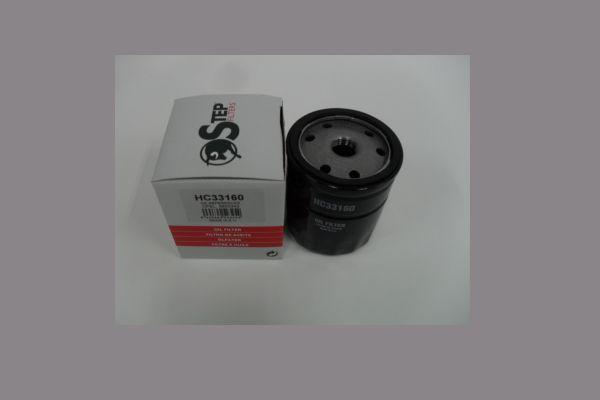 STEP FILTERS HC33160 - Eļļas filtrs www.autospares.lv