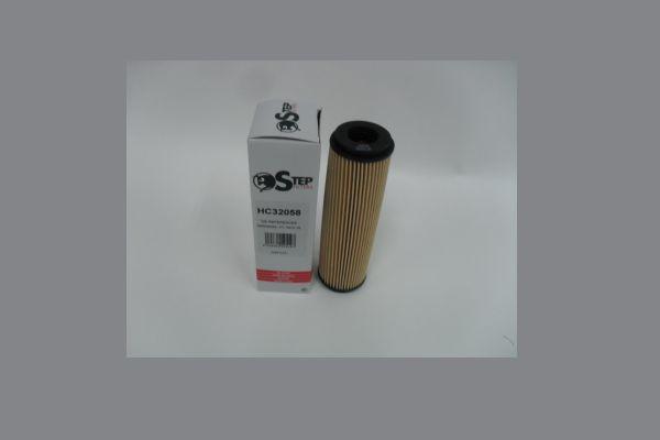 STEP FILTERS HC32058 - Eļļas filtrs autospares.lv