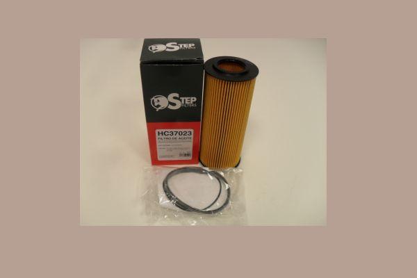 STEP FILTERS HC37023 - Eļļas filtrs autospares.lv