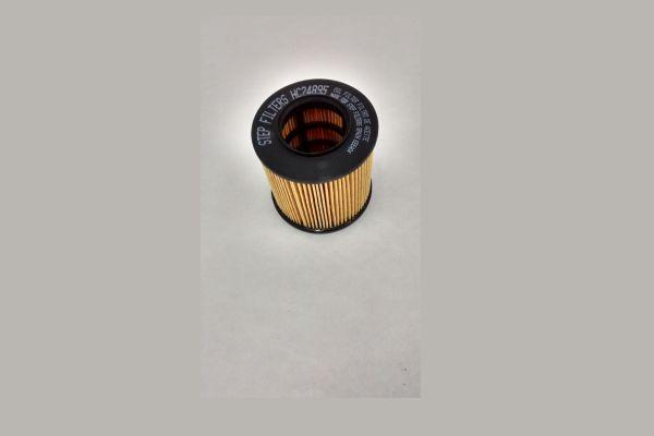 STEP FILTERS HC24895 - Oil Filter www.autospares.lv