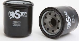 STEP FILTERS HC20874 - Oil Filter www.autospares.lv