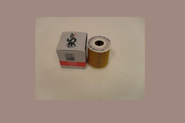 STEP FILTERS HC21687 - Eļļas filtrs autospares.lv