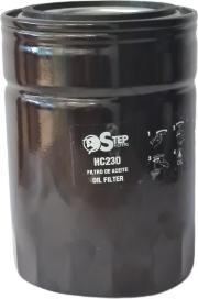 STEP FILTERS HC230 - Oil Filter www.autospares.lv