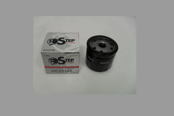 STEP FILTERS HC22185 - Масляный фильтр www.autospares.lv