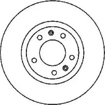 Stop 561596S - Тормозной диск www.autospares.lv