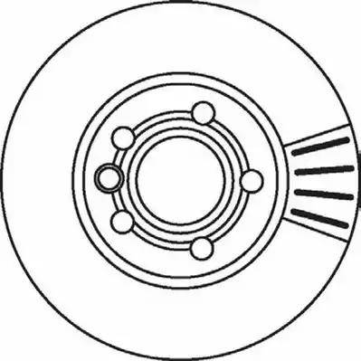 Stop 562043S - Тормозной диск www.autospares.lv