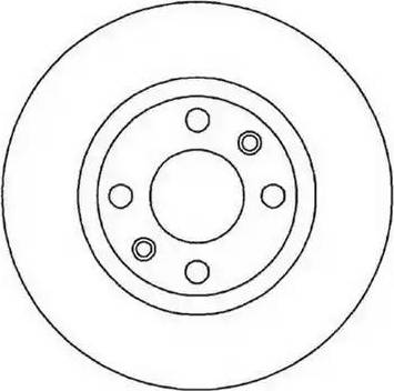 Stop 562019S - Тормозной диск www.autospares.lv