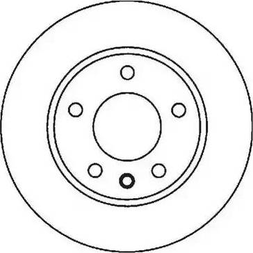 Stop 562036S - Bremžu diski www.autospares.lv