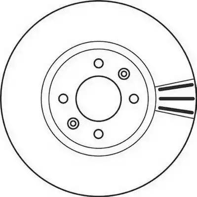 Stop 562131S - Тормозной диск www.autospares.lv