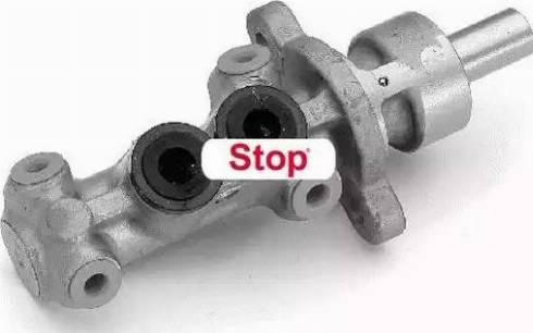 Stop 132429S - Brake Master Cylinder www.autospares.lv