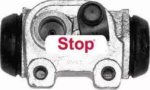 Stop 251038S - Riteņa bremžu cilindrs www.autospares.lv