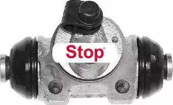 Stop 212322S - Riteņa bremžu cilindrs www.autospares.lv