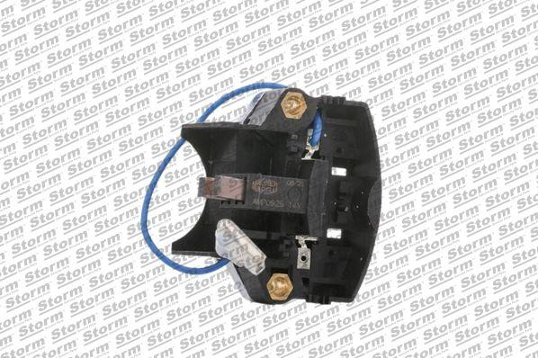 Storm 99946 - Voltage regulator, alternator www.autospares.lv