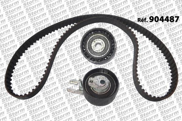 Storm 904487 - Timing Belt Set www.autospares.lv