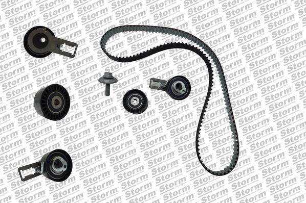 Storm 904546 - Timing Belt Set www.autospares.lv