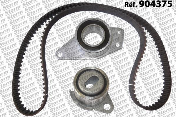 Storm 904375 - Timing Belt Set www.autospares.lv