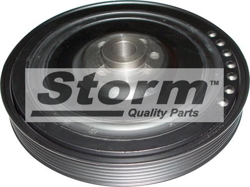 Storm 93093 - Belt Pulley, crankshaft www.autospares.lv